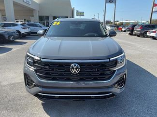 New 2026 Volkswagen Atlas Cross Sport SEL Premium R-Line video 2