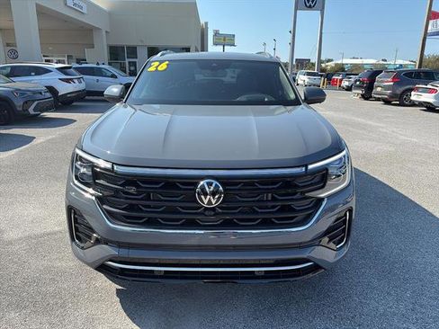 New 2026 Volkswagen Atlas Cross Sport SEL Premium R-Line image 2