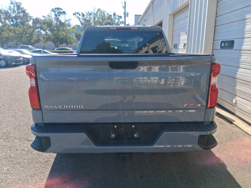 Used 2025 Chevrolet Silverado 1500 RST AWD/4WD image 6