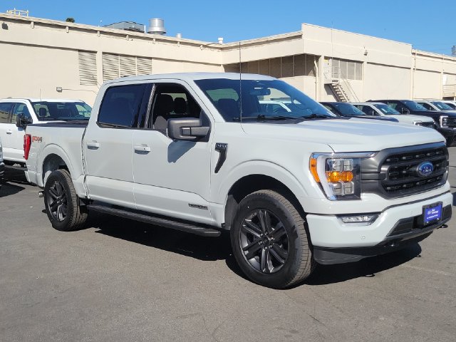 Certified 2023 Ford F150 XLT w/ Equipment Group 302A High AWD/4WD image 38