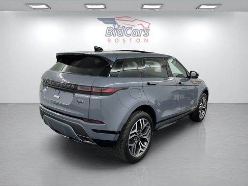 Used 2021 Land Rover Range Rover Evoque R-Dynamic S AWD/4WD image 4