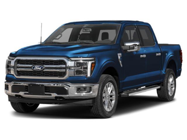 New 2026 Ford F150 Lariat w/ Equipment Group 501A Mid AWD/4WD image 1