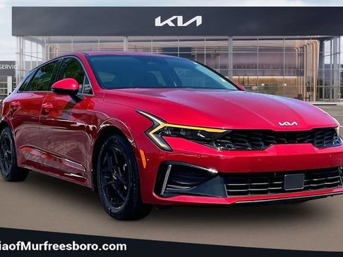 Certified 2025 Kia K5 LXS FWD image 1