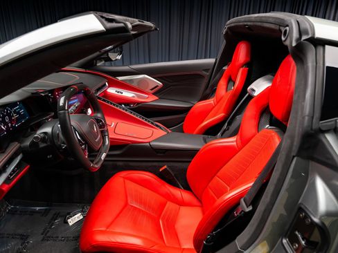 Used 2024 Chevrolet Corvette Z06 RWD image 51