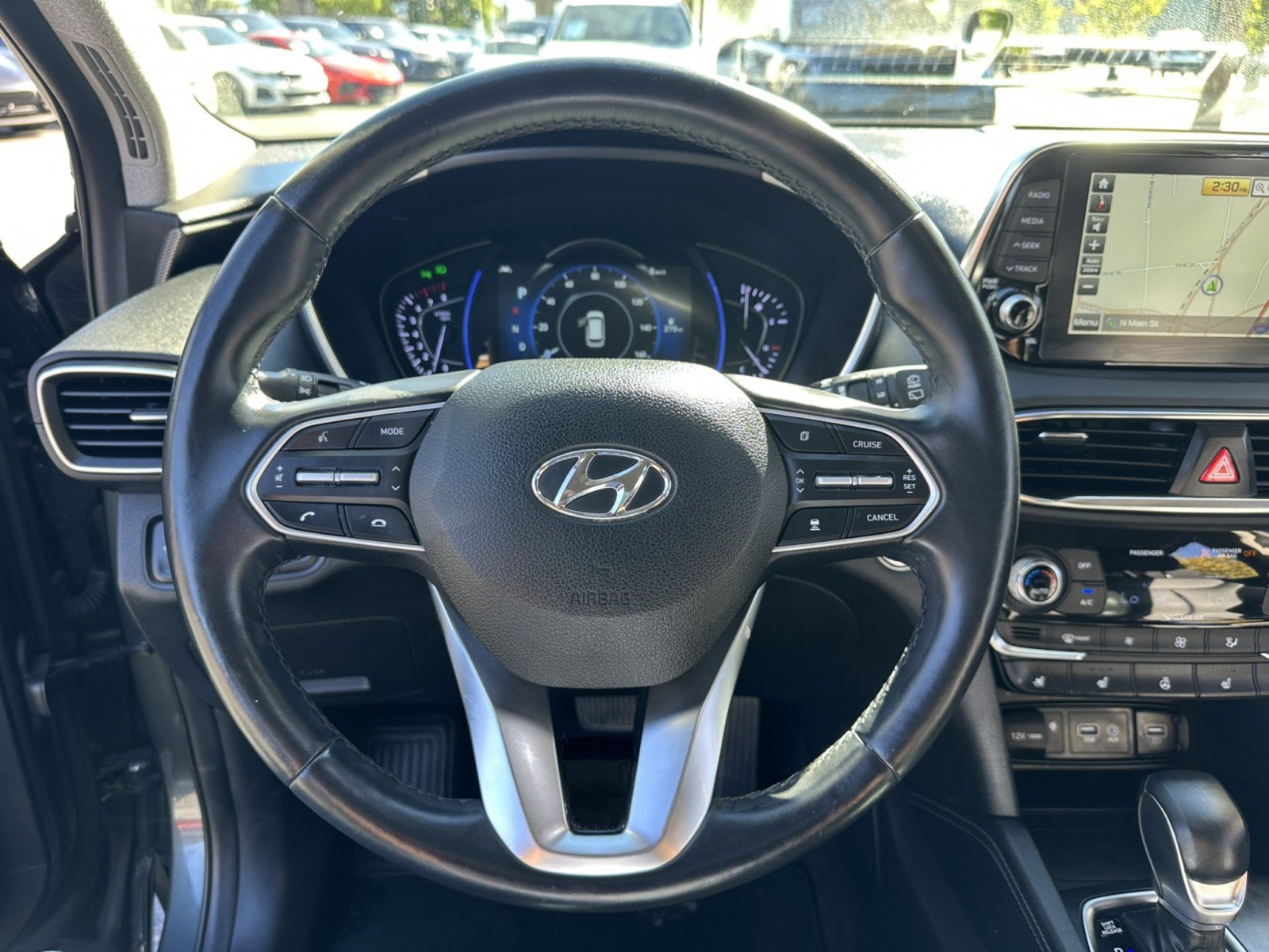 Used 2020 Hyundai Santa Fe Limited AWD/4WD image 13