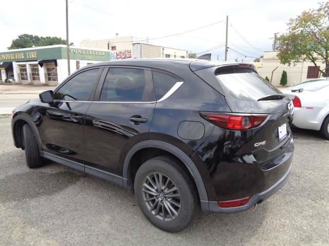 Used 2017 MAZDA CX-5 Sport FWD image 4