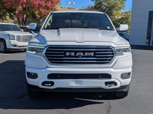 Used 2020 RAM 1500 Limited image 9