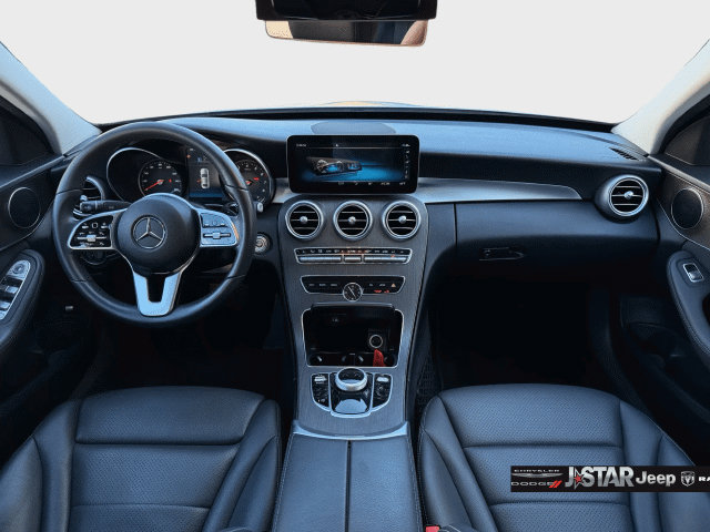 Used 2020 Mercedes-Benz C 300 Sedan image 9