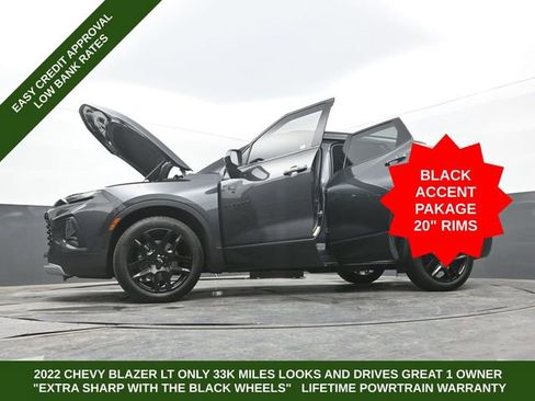 Used 2022 Chevrolet Blazer LT AWD/4WD image 67