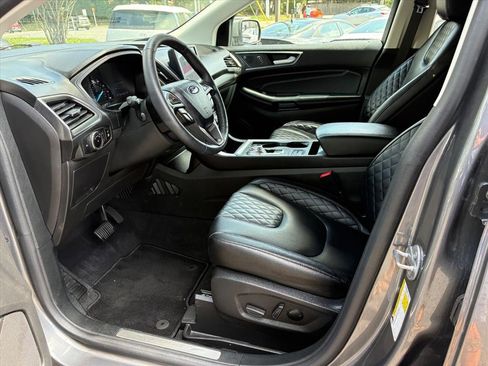 Used 2024 Ford Edge Titanium AWD/4WD image 15