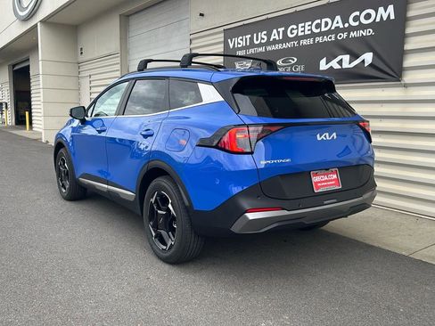 New 2026 Kia Sportage EX w/ EX Panorama Roof Package image 6
