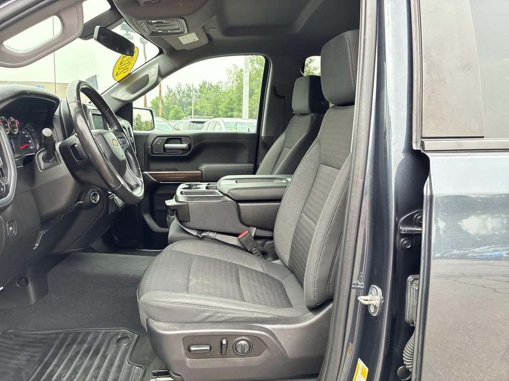 Used 2021 Chevrolet Silverado 1500 LT AWD/4WD image 21