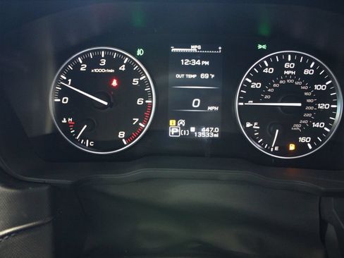 Used 2025 Subaru Forester Premium AWD/4WD image 20