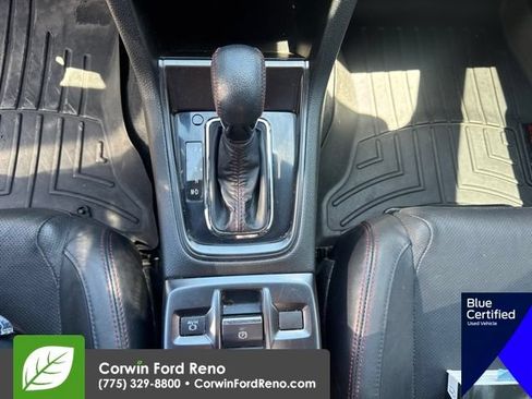Used 2018 Subaru WRX Limited AWD/4WD image 20