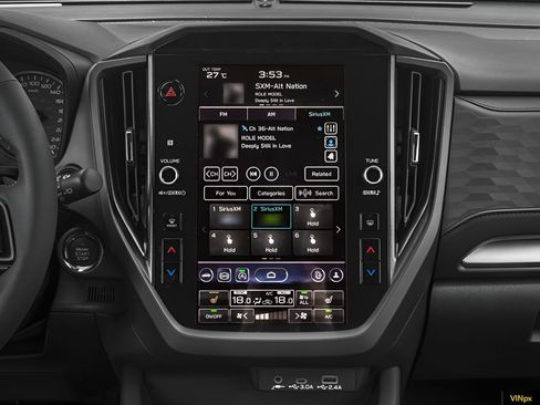 New 2026 Subaru Forester Premium AWD/4WD image 9