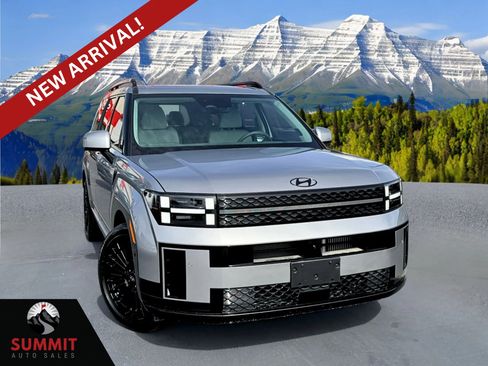 Used 2025 Hyundai Santa Fe Calligraphy image 1