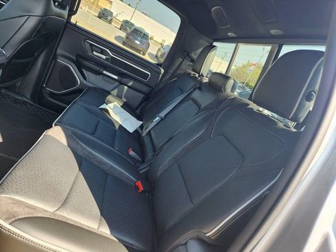 New 2025 RAM 1500 Laramie w/ Sport Appearance Package image 7