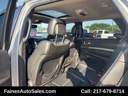 Used 2018 Dodge Durango GT w/ Premium Group image 51
