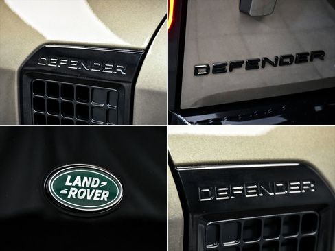 Used 2024 Land Rover Defender 130 X-Dynamic SE image 98