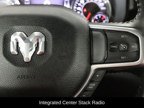 Used 2022 RAM 1500 Big Horn AWD/4WD image 10