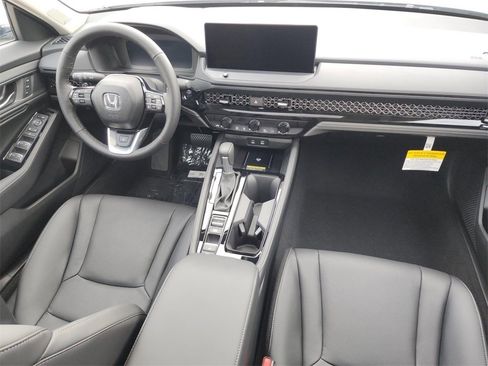 New 2025 Honda Accord Touring image 29