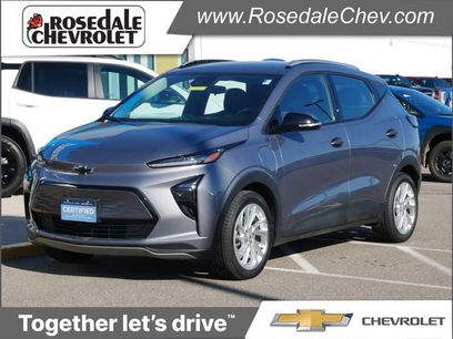 Used 2023 Chevrolet Bolt EUV LT w/ Driver Confidence Package