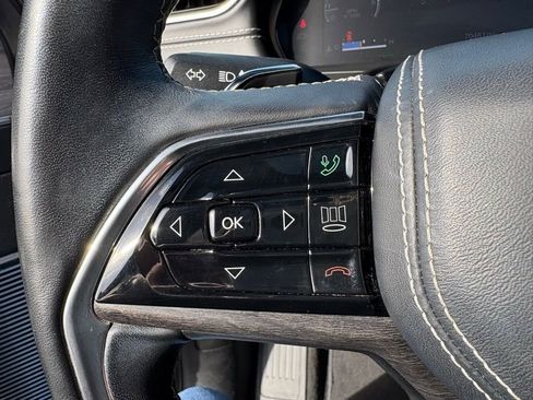 Used 2021 Jeep Grand Cherokee L Overland image 19