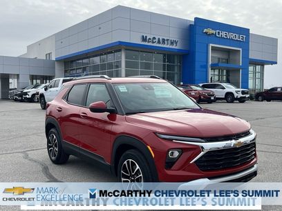 New 2026 Chevrolet TrailBlazer LT w/ Convenience Package