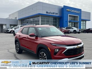 New 2026 Chevrolet TrailBlazer LT w/ Convenience Package video 1