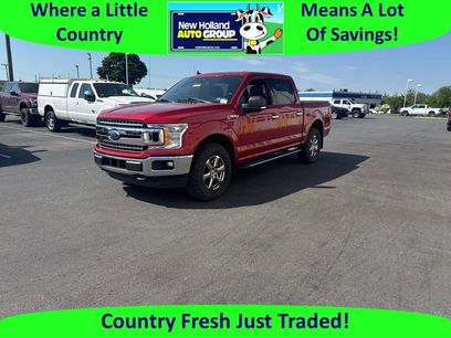Used 2020 Ford F150 XLT w/ Equipment Group 302A Luxury