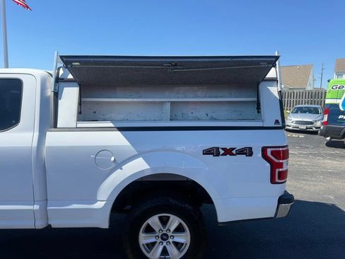 Used 2018 Ford F150 XLT AWD/4WD image 39