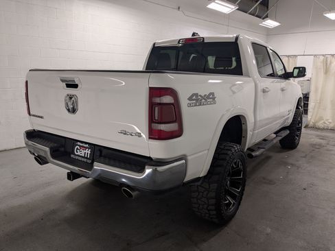 Used 2020 RAM 1500 Laramie w/ Off Road Group AWD/4WD image 7