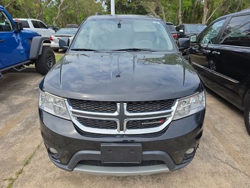 Used 2017 Dodge Journey SXT w/ Comfort/Convenience Group image 6