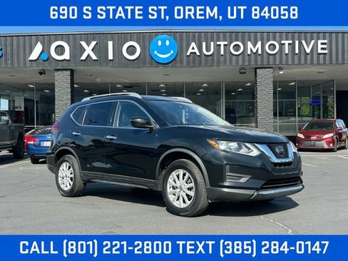 Used 2020 Nissan Rogue SV AWD/4WD image 1