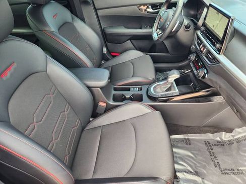 Certified 2024 Kia Forte GT FWD image 14