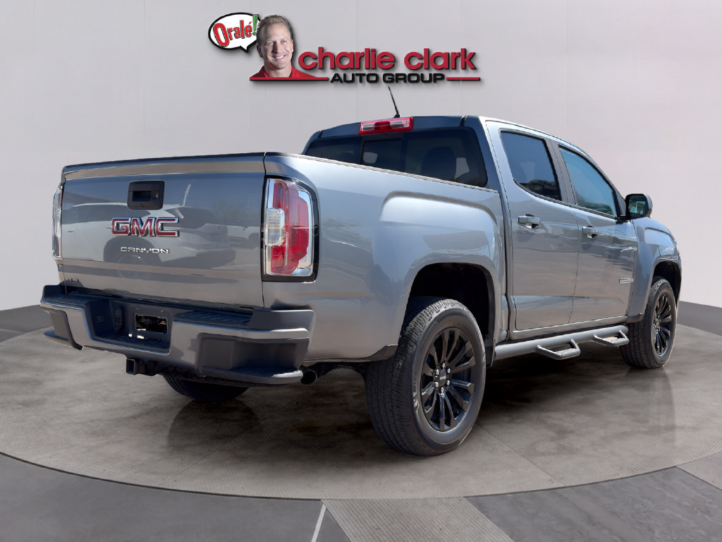 Used 2021 GMC Canyon Elevation w/ Trailering Package RWD image 5