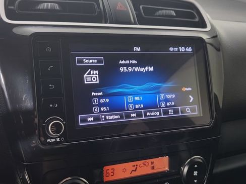 Used 2024 Mitsubishi Mirage SE FWD image 25