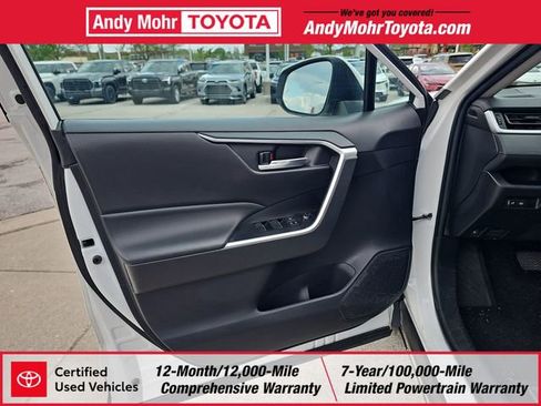 Certified 2022 Toyota RAV4 XLE AWD/4WD image 11