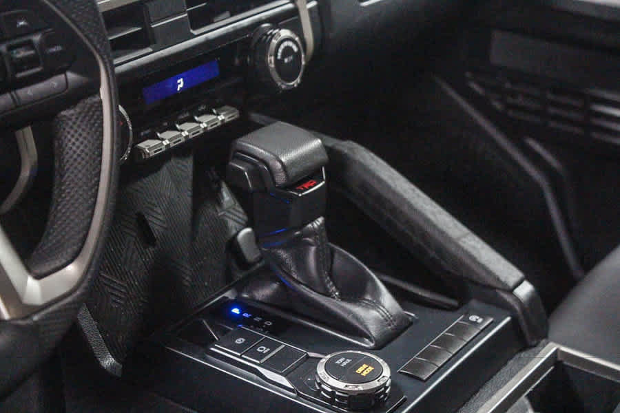 Used 2024 Toyota Tacoma TRD Sport RWD image 21