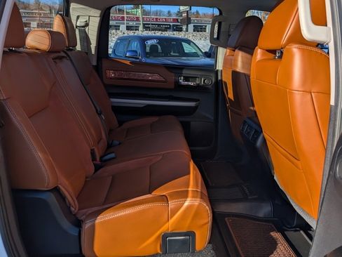 Certified 2018 Toyota Tundra 1794 Edition image 17