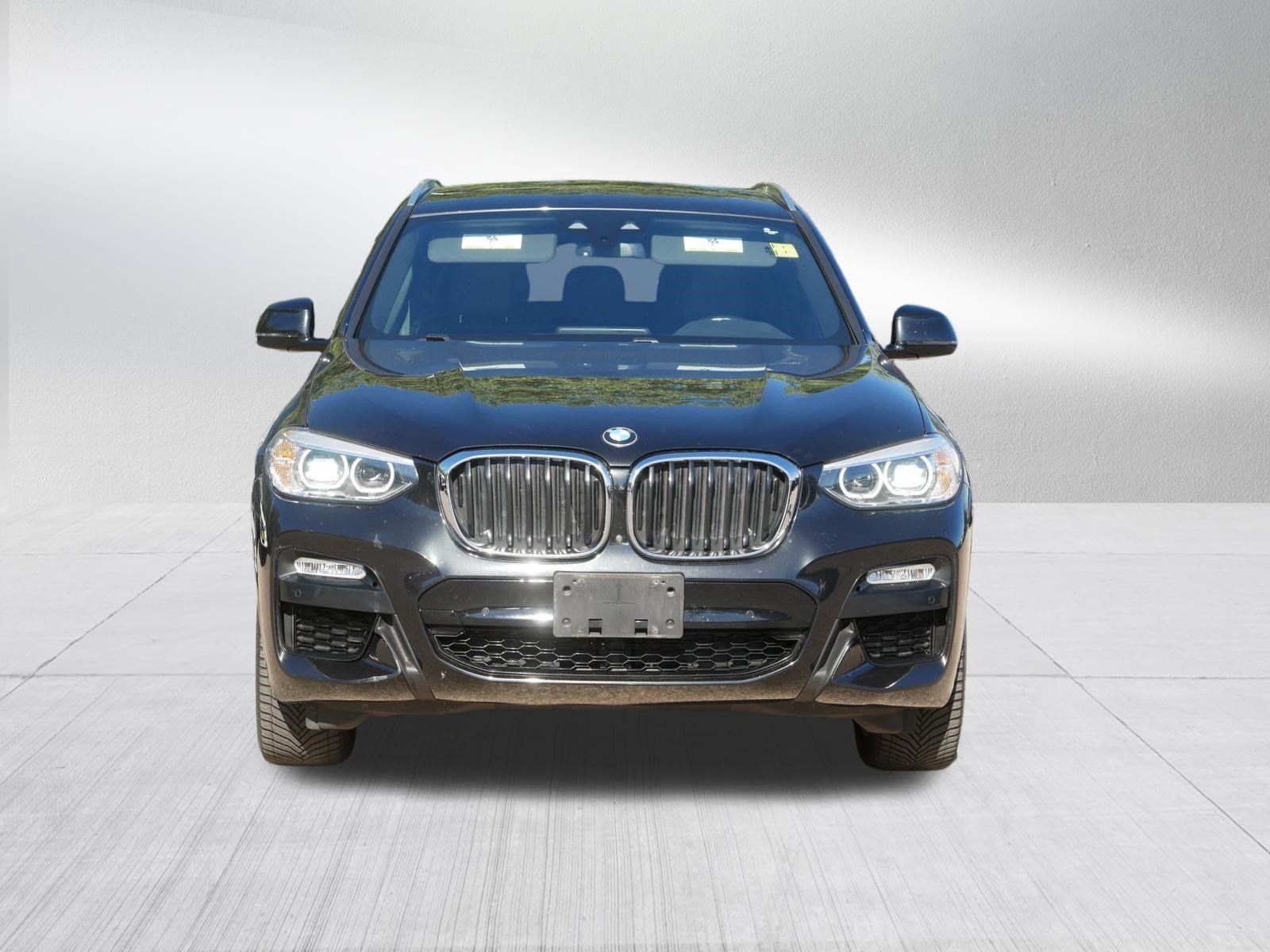 Used 2019 BMW X3 xDrive30i w/ M Sport Package 2 AWD/4WD image 2
