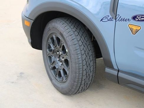 New 2026 Ford Bronco Sport Badlands w/ Badlands Tech Package AWD/4WD image 5