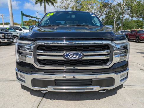 Certified 2024 Ford F150 Lariat AWD/4WD image 8