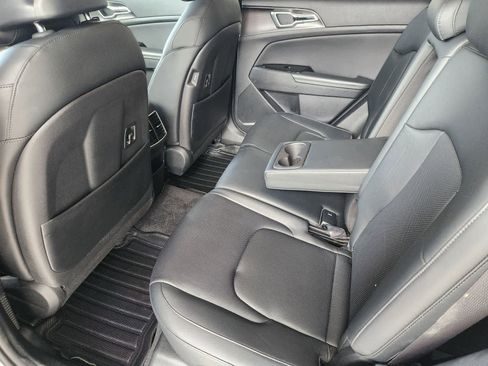 Used 2023 Kia Sportage EX FWD image 29