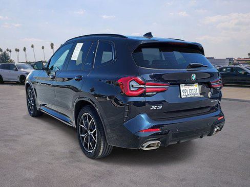 Used 2024 BMW X3 sDrive30i w/ M Sport Package image 7
