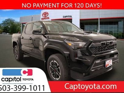 New 2026 Toyota Tacoma TRD Sport