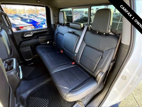 Used 2024 Chevrolet Silverado 3500 LTZ w/ LTZ Plus Package image 22