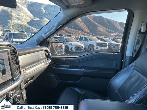 Used 2021 Ford F150 Lariat image 40