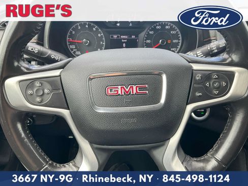 Used 2018 GMC Terrain SLE w/ Driver Convenience Package AWD/4WD image 20