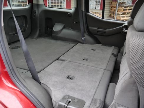 Used 2008 Nissan Xterra X image 25